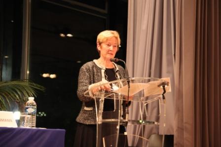 Christine Bergmann