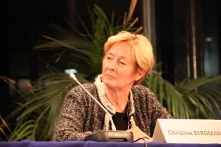 Christine Bergmann