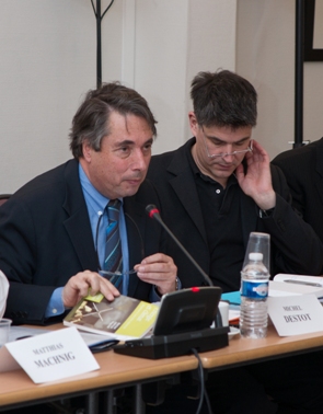 Michel Destot